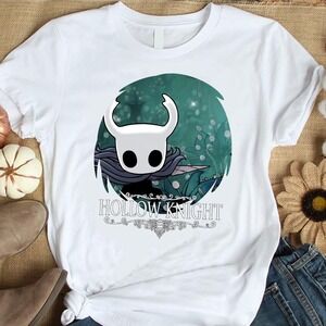 Hollow Logo Tees Unisex Shirt